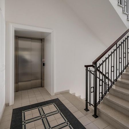 Wilcza City Centre Deluxe Apartment Varsavia Esterno foto
