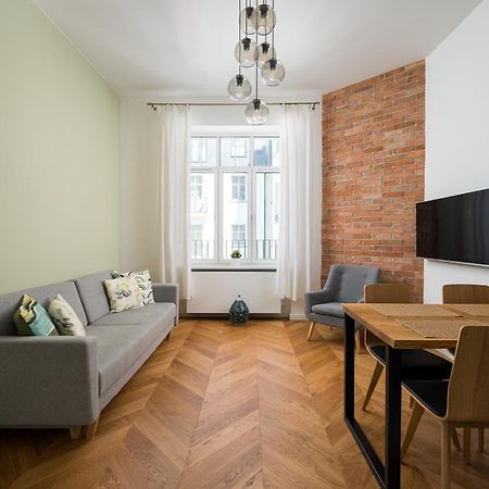 Wilcza City Centre Deluxe Apartment Varsavia Esterno foto