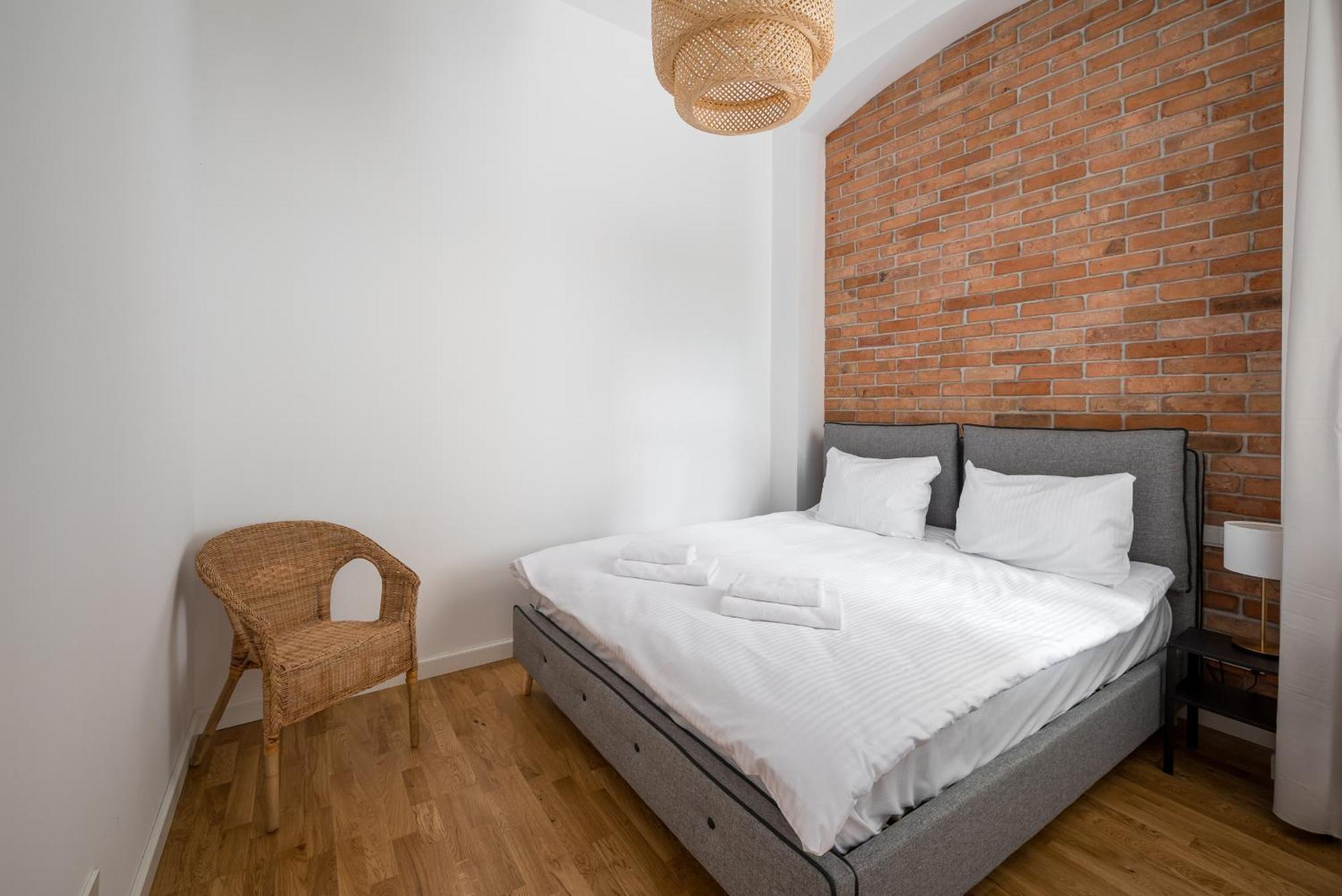 Wilcza City Centre Deluxe Apartment Varsavia Esterno foto