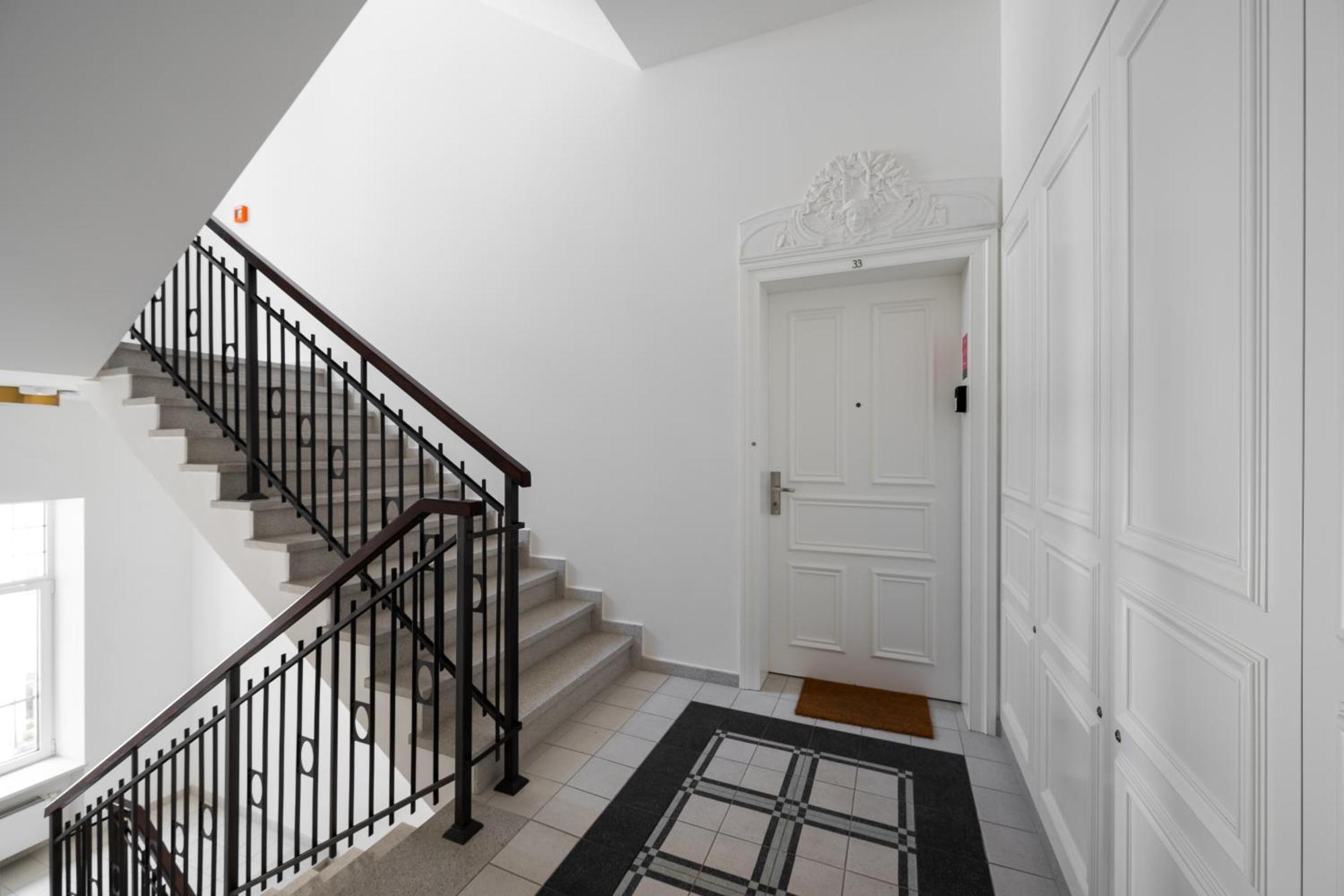 Wilcza City Centre Deluxe Apartment Varsavia Esterno foto