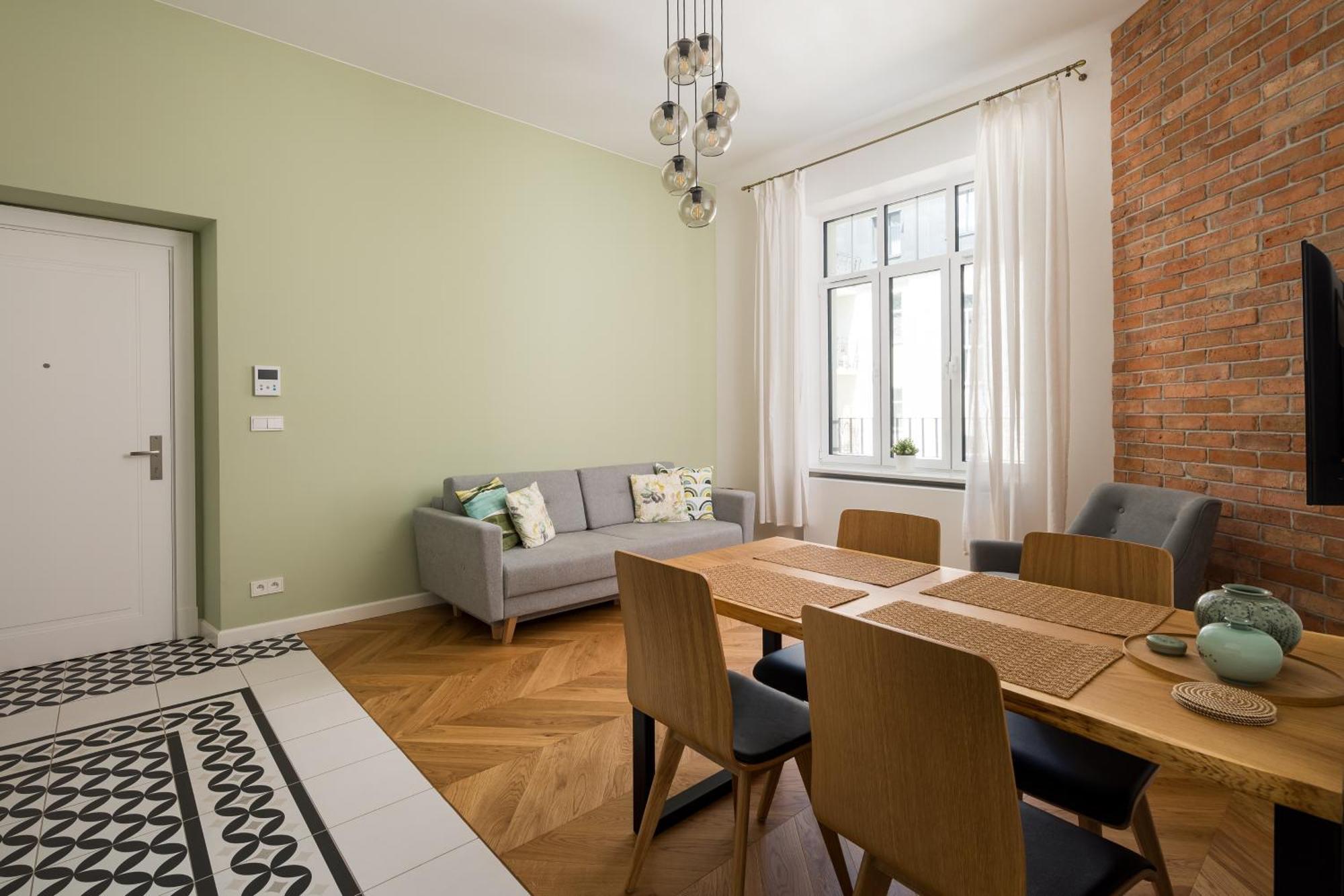 Wilcza City Centre Deluxe Apartment Varsavia Esterno foto