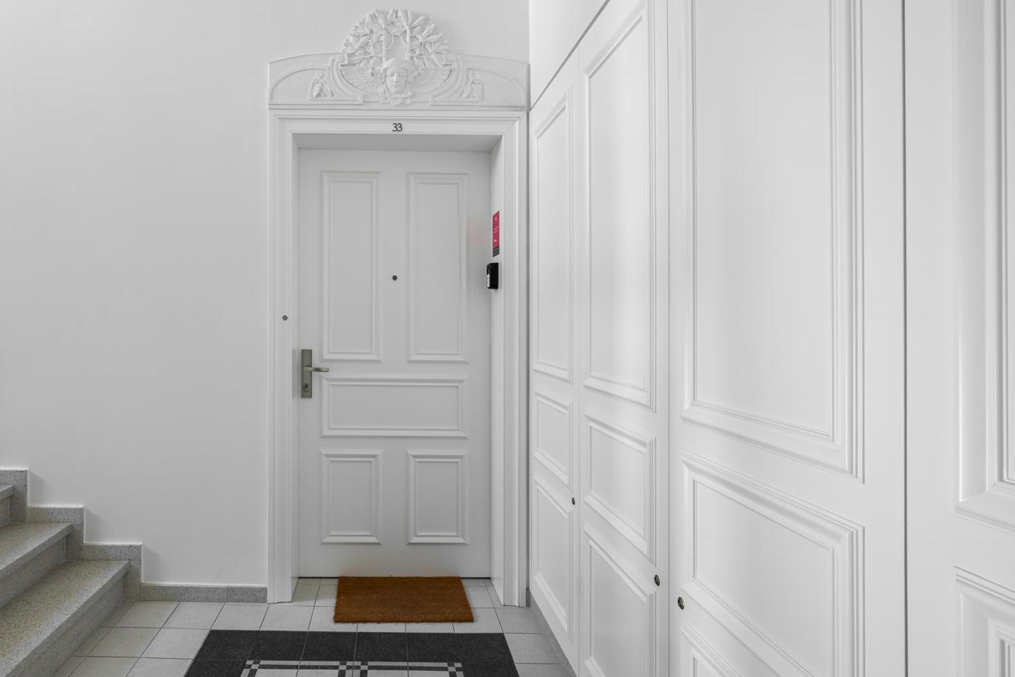 Wilcza City Centre Deluxe Apartment Varsavia Esterno foto